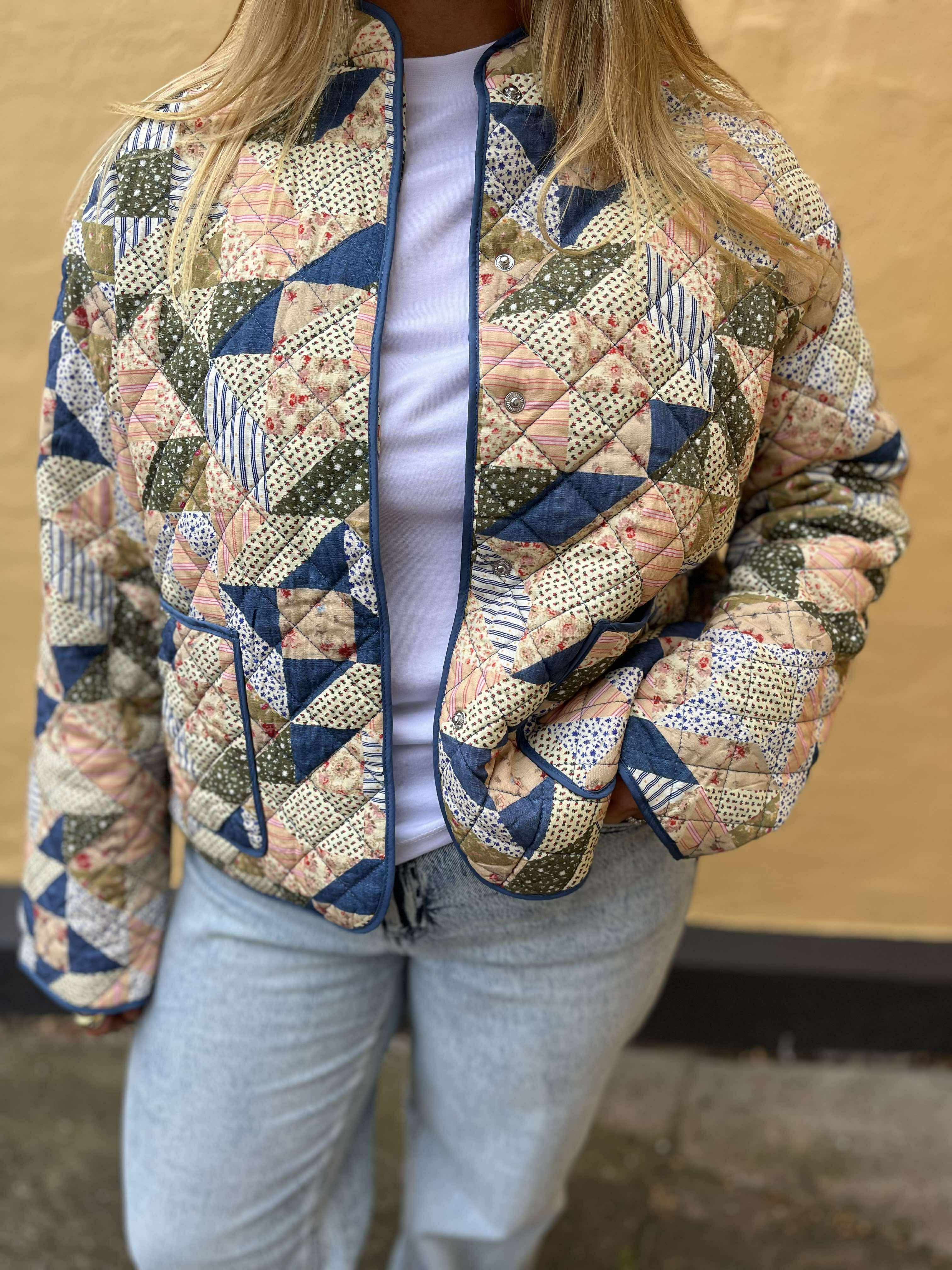 PCRIKKE Jacket - Birch